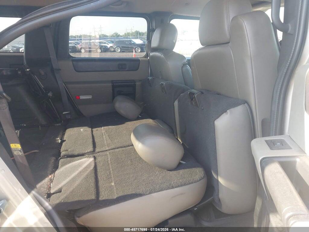 5GRGN23U05H102383 2005 HUMMER H2 SUV photo no. 8