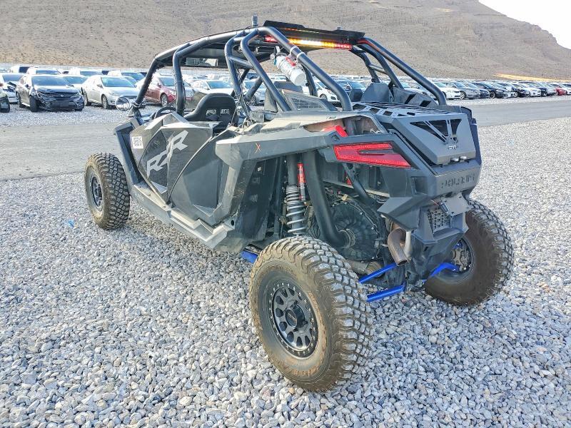 2021 POLARIS RZR UTILITY VEHICLE — Фото 3 из 10