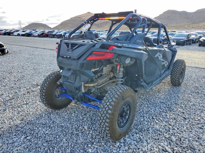 2021 POLARIS RZR UTILITY VEHICLE — Фото 4 из 10