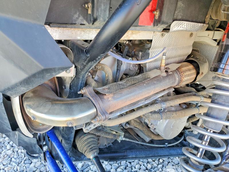 2021 POLARIS RZR UTILITY VEHICLE — Фото 7 из 10