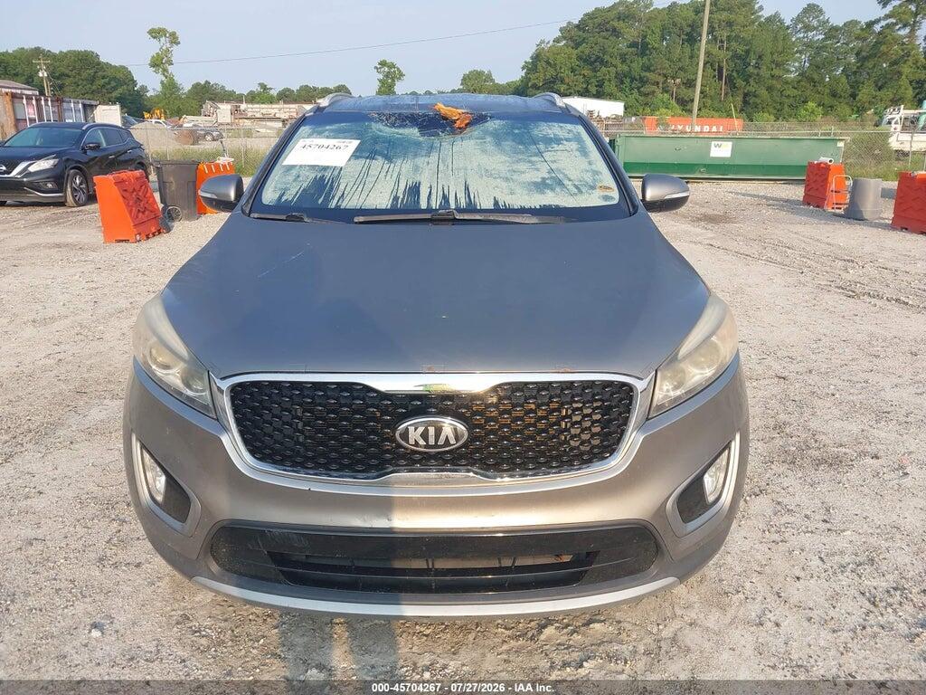5XYPH4A52GG093455 2016 KIA SORENTO photo no. 11
