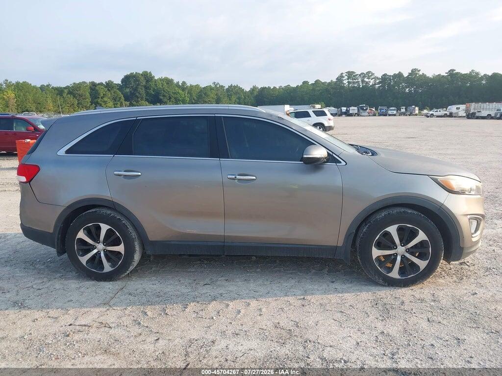 5XYPH4A52GG093455 2016 KIA SORENTO photo no. 12
