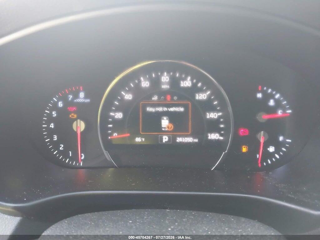 5XYPH4A52GG093455 2016 KIA SORENTO photo no. 7