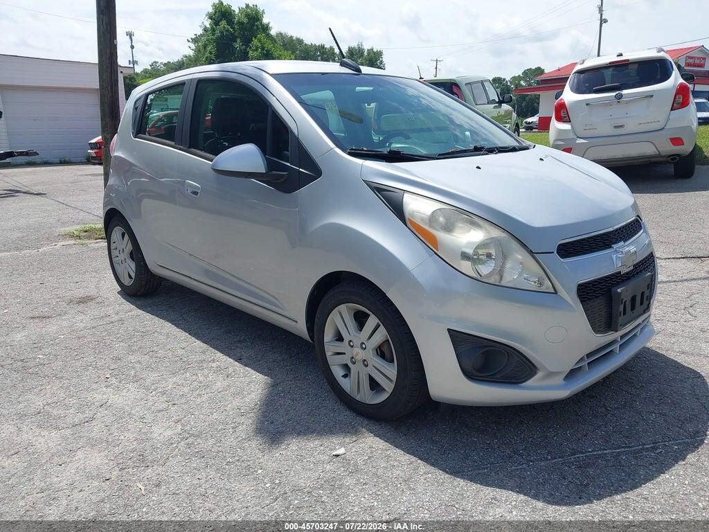 KL8CD6S92FC727074 2015 CHEVROLET SPARK photo no. 1
