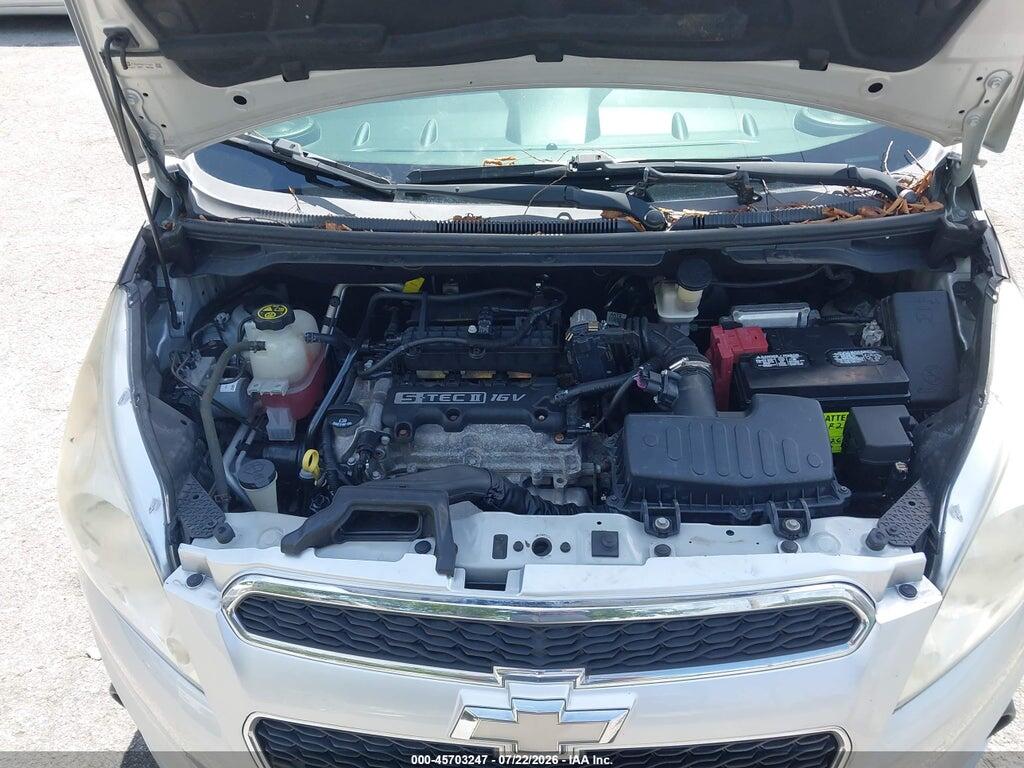 KL8CD6S92FC727074 2015 CHEVROLET SPARK photo no. 10