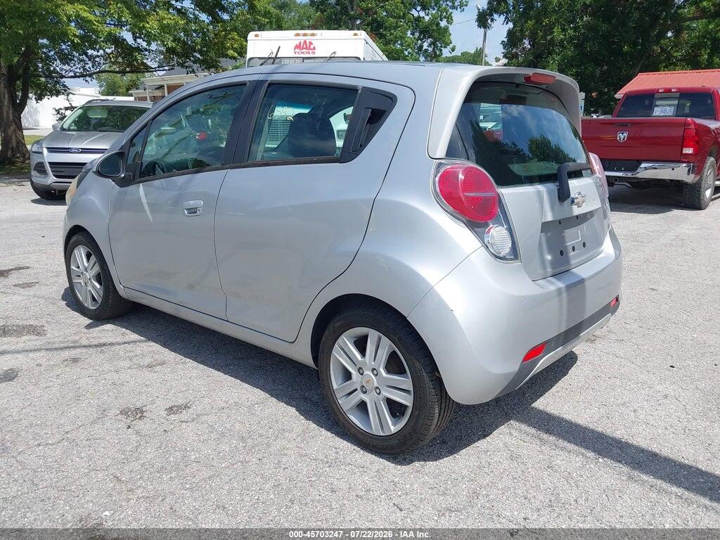 KL8CD6S92FC727074 2015 CHEVROLET SPARK photo no. 3