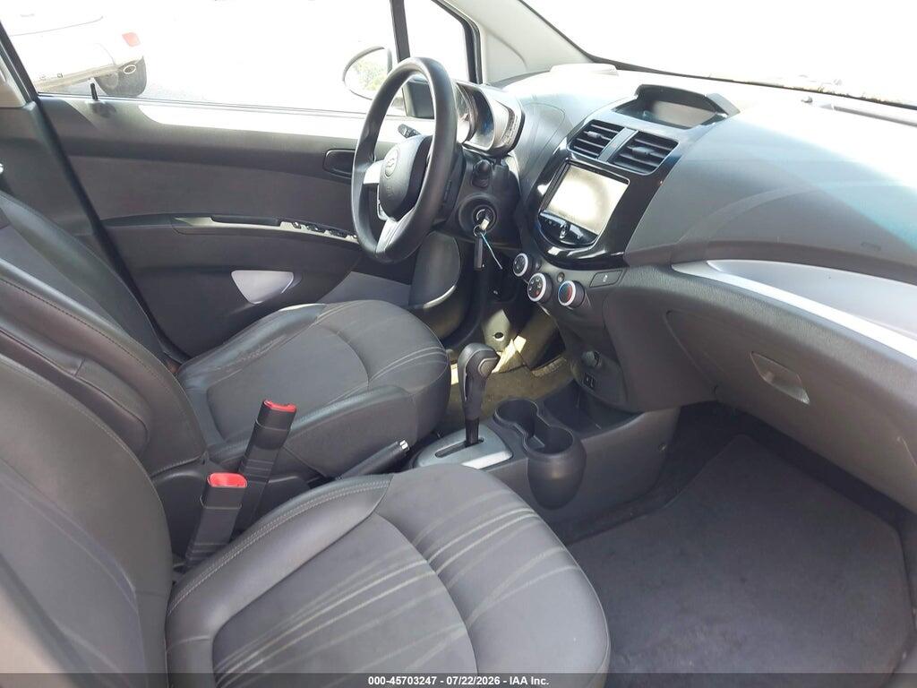 KL8CD6S92FC727074 2015 CHEVROLET SPARK photo no. 5