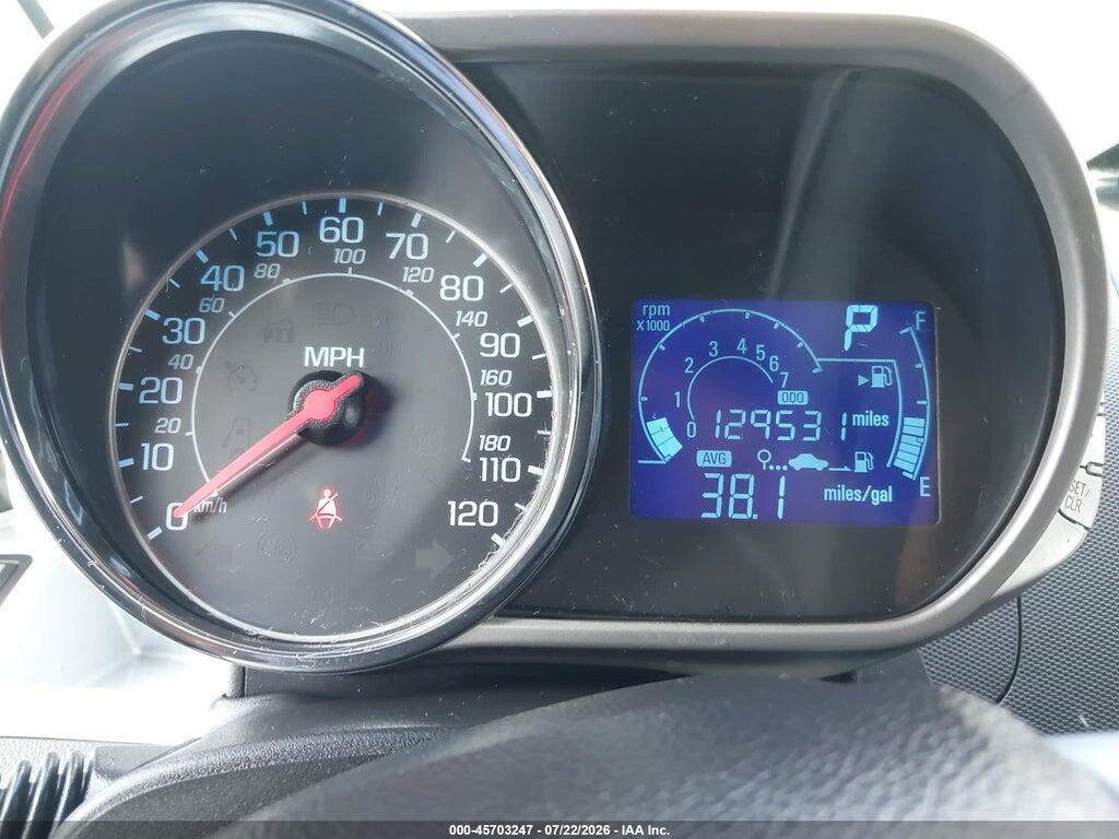 KL8CD6S92FC727074 2015 CHEVROLET SPARK photo no. 7