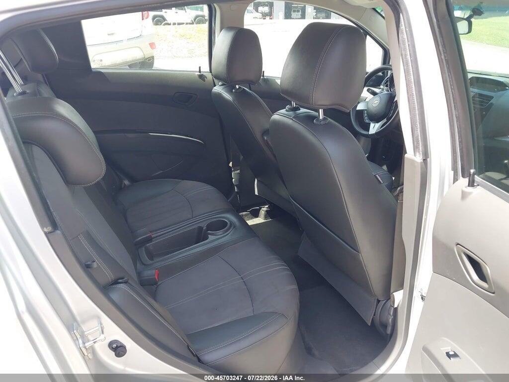 KL8CD6S92FC727074 2015 CHEVROLET SPARK photo no. 8