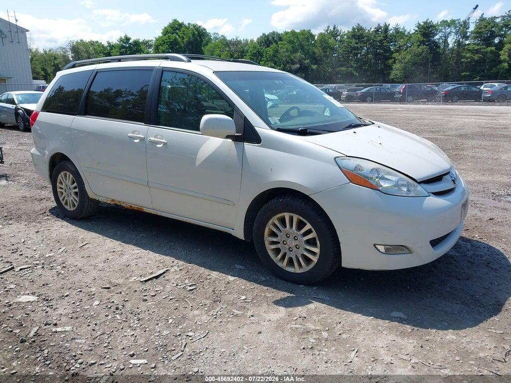5TDBK22C27S003933 2007 TOYOTA SIENNA photo no. 1