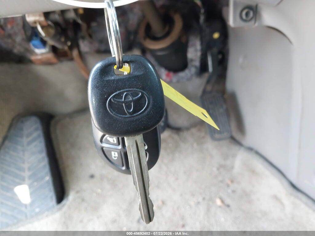 5TDBK22C27S003933 2007 TOYOTA SIENNA photo no. 11