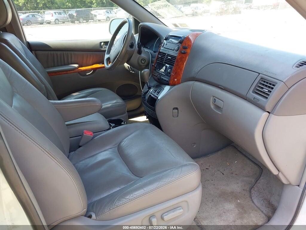 5TDBK22C27S003933 2007 TOYOTA SIENNA photo no. 5
