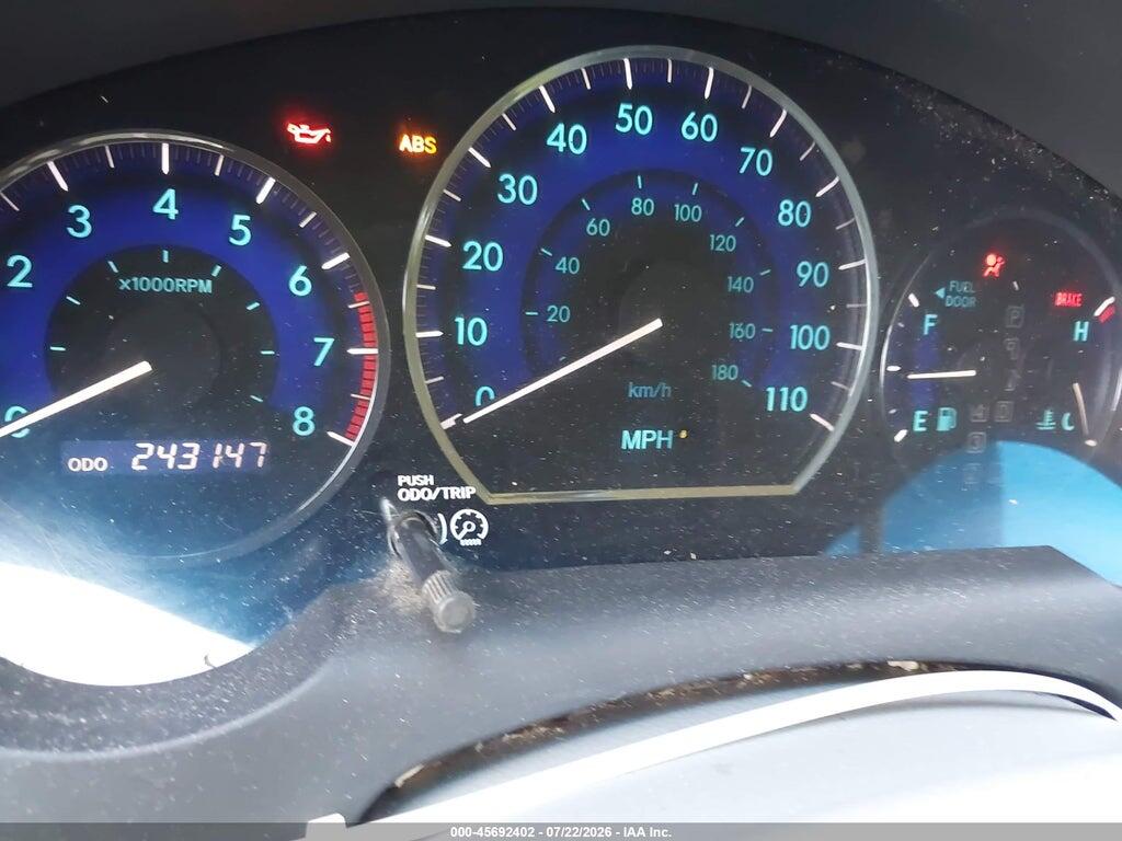 5TDBK22C27S003933 2007 TOYOTA SIENNA photo no. 7