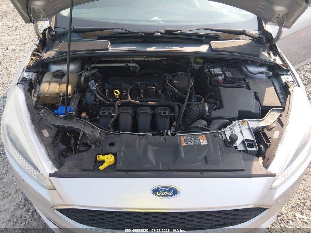 1FADP3K22GL263540 2016 FORD FOCUS photo no. 10