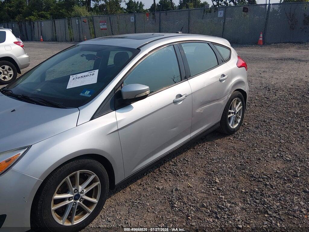 1FADP3K22GL263540 2016 FORD FOCUS photo no. 12
