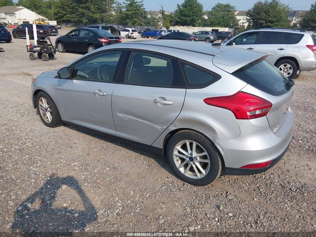 1FADP3K22GL263540 2016 FORD FOCUS photo no. 3