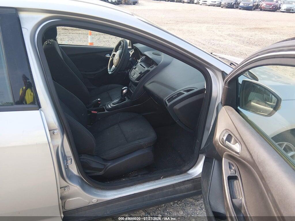 1FADP3K22GL263540 2016 FORD FOCUS photo no. 5