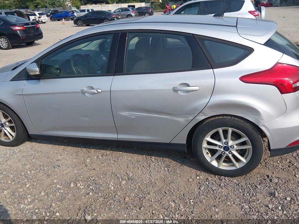 1FADP3K22GL263540 2016 FORD FOCUS photo no. 6