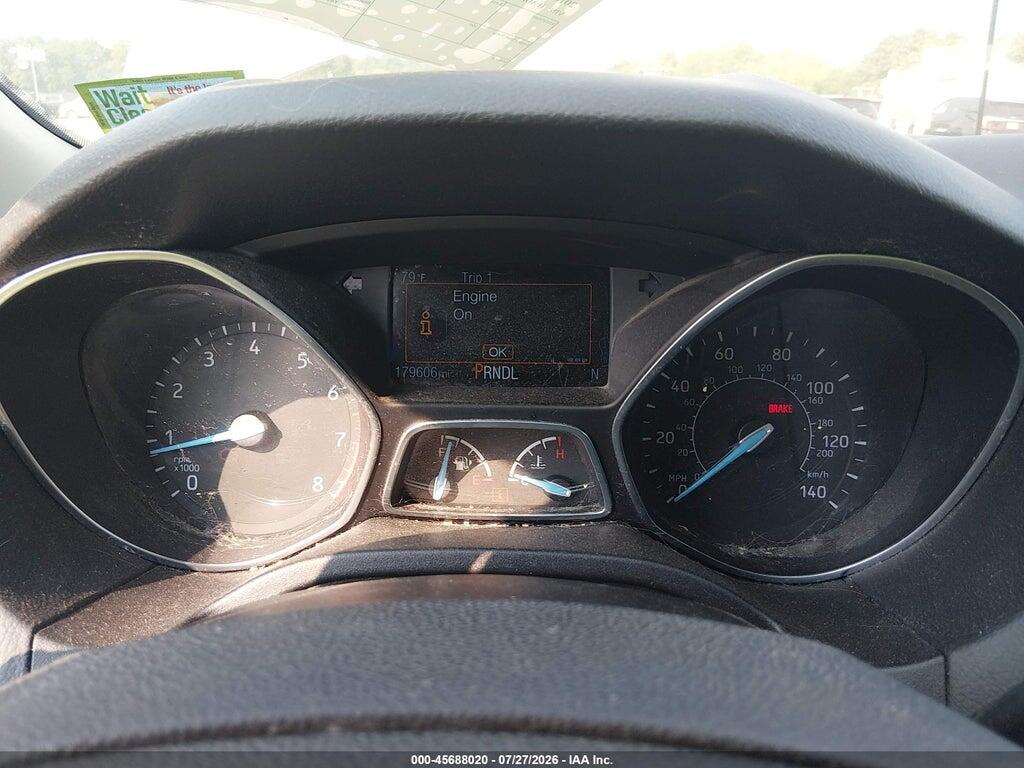 1FADP3K22GL263540 2016 FORD FOCUS photo no. 7