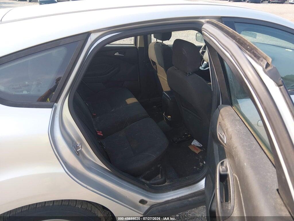 1FADP3K22GL263540 2016 FORD FOCUS photo no. 8