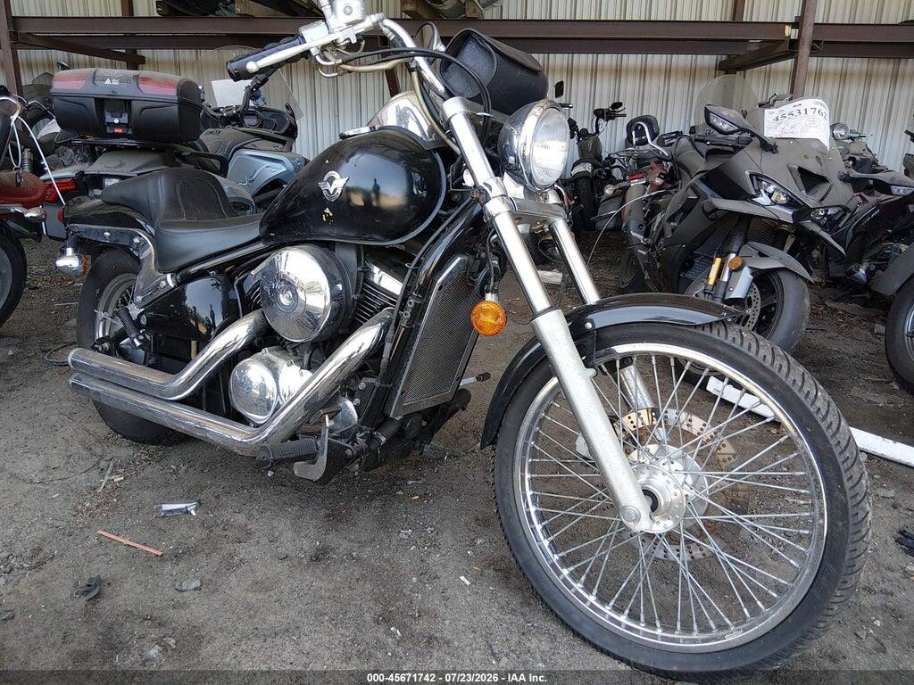 JKBVNCA1XTA031941 1996 KAWASAKI VN800 photo no. 1