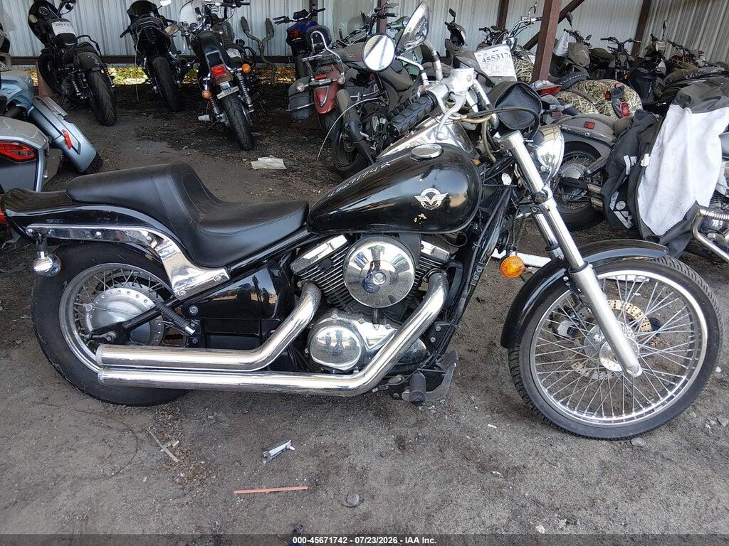 JKBVNCA1XTA031941 1996 KAWASAKI VN800 photo no. 12