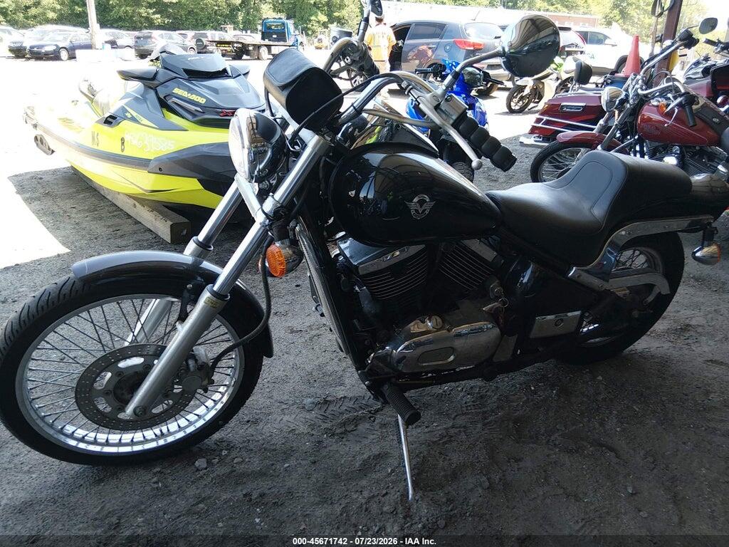 JKBVNCA1XTA031941 1996 KAWASAKI VN800 photo no. 2