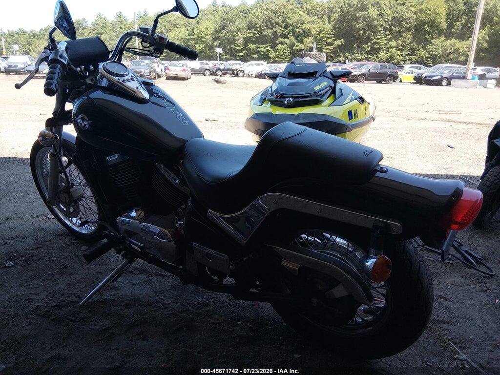JKBVNCA1XTA031941 1996 KAWASAKI VN800 photo no. 3