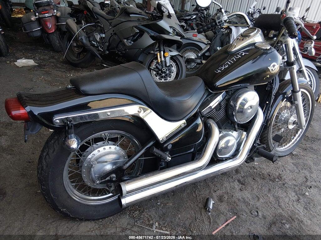JKBVNCA1XTA031941 1996 KAWASAKI VN800 photo no. 4