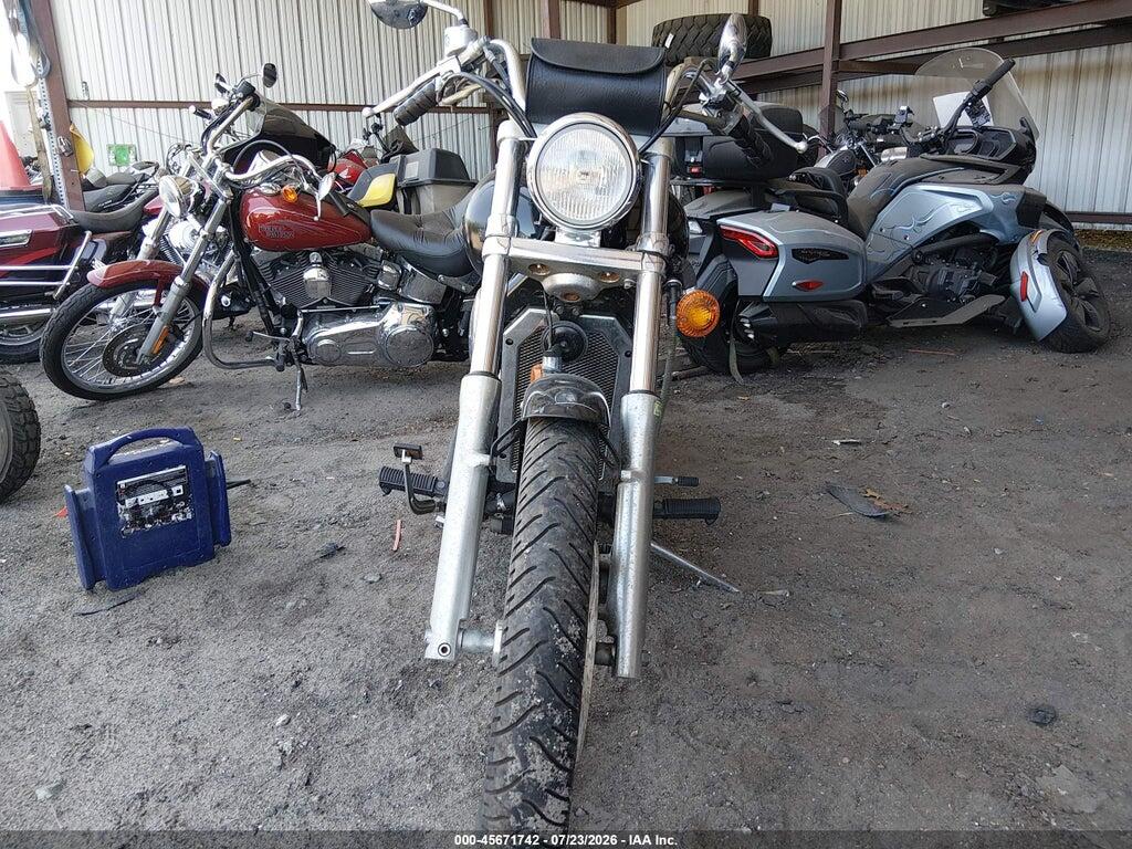JKBVNCA1XTA031941 1996 KAWASAKI VN800 photo no. 5