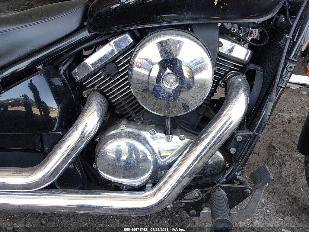 JKBVNCA1XTA031941 1996 KAWASAKI VN800 photo no. 8