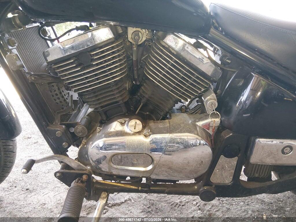 JKBVNCA1XTA031941 1996 KAWASAKI VN800 photo no. 9
