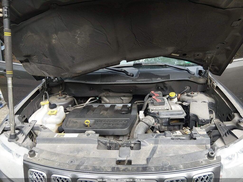 1C4NJCCB7ED737536 2014 JEEP COMPASS photo no. 10