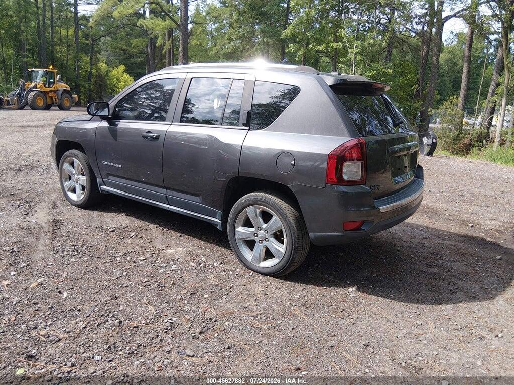 1C4NJCCB7ED737536 2014 JEEP COMPASS photo no. 3