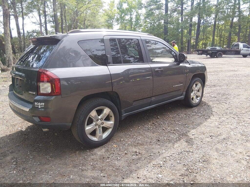 1C4NJCCB7ED737536 2014 JEEP COMPASS photo no. 4