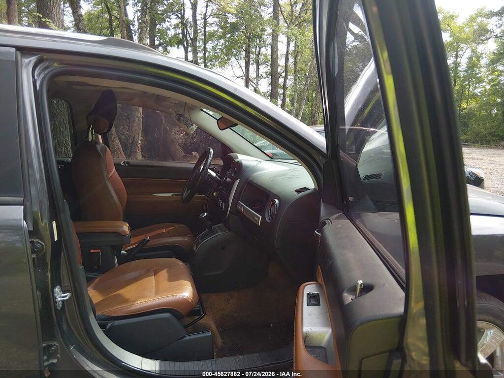 1C4NJCCB7ED737536 2014 JEEP COMPASS photo no. 5