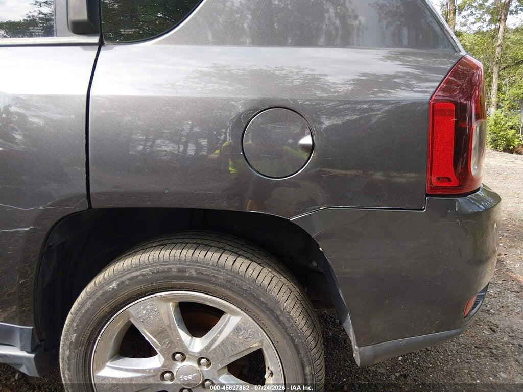 1C4NJCCB7ED737536 2014 JEEP COMPASS photo no. 6