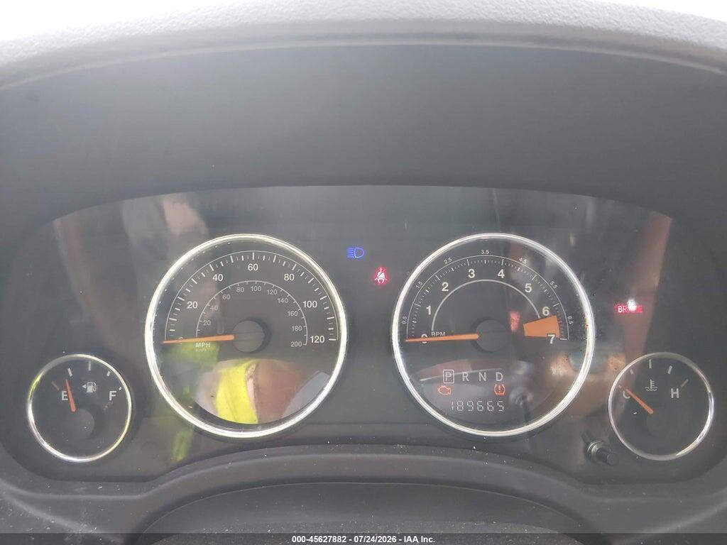1C4NJCCB7ED737536 2014 JEEP COMPASS photo no. 7