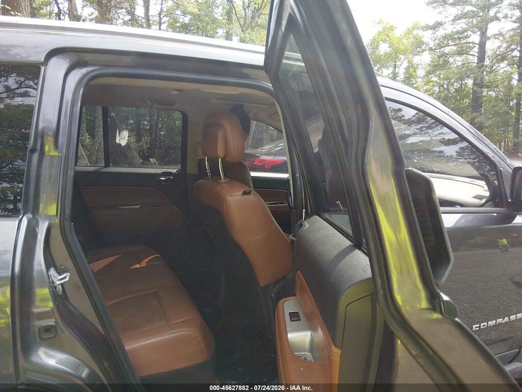 1C4NJCCB7ED737536 2014 JEEP COMPASS photo no. 8