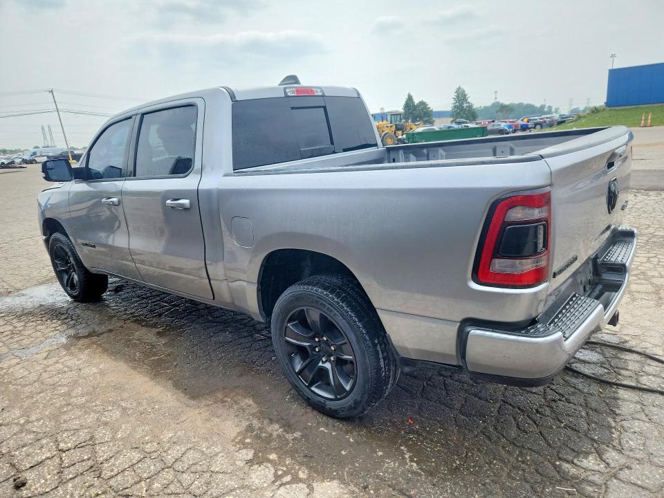 2021 RAM 1500 BIG HORN/LONE STAR — Фото 2 из 12