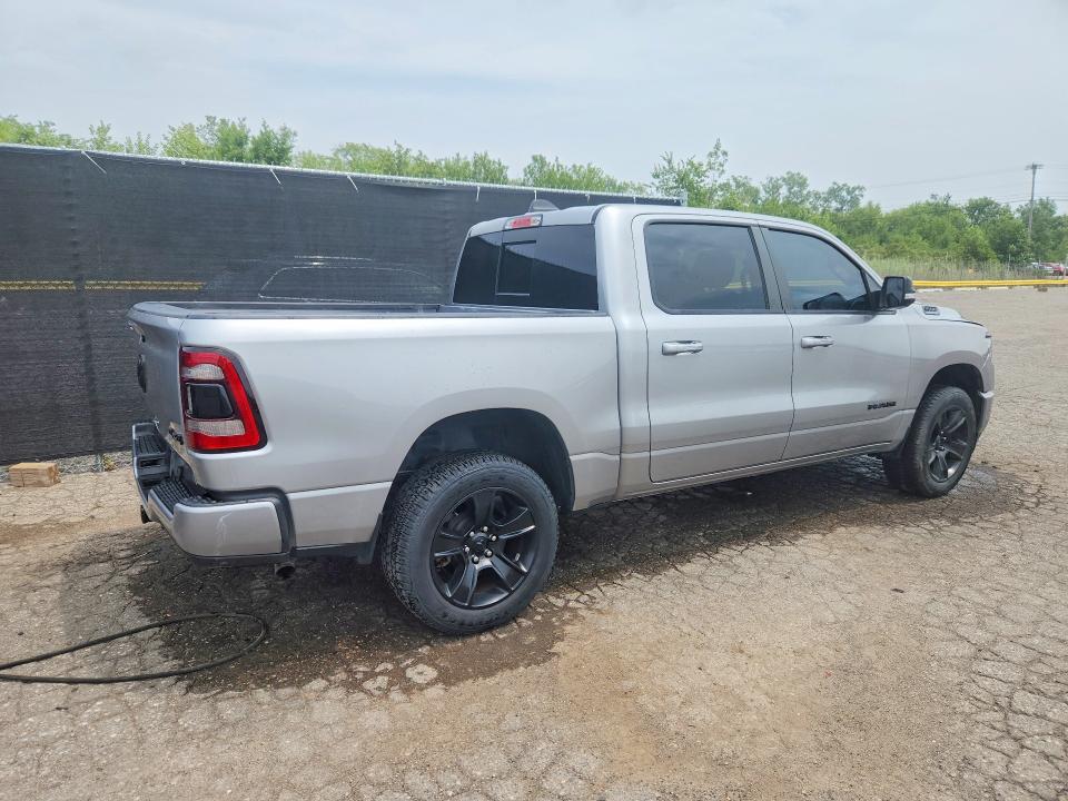 2021 RAM 1500 BIG HORN/LONE STAR — Фото 3 из 12