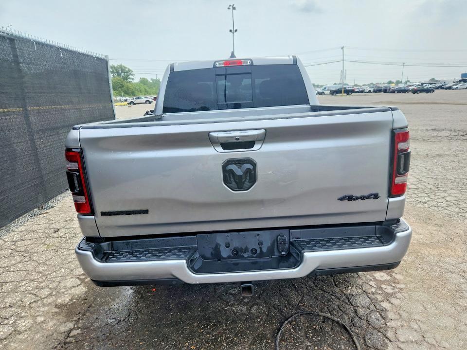 2021 RAM 1500 BIG HORN/LONE STAR — Фото 6 из 12