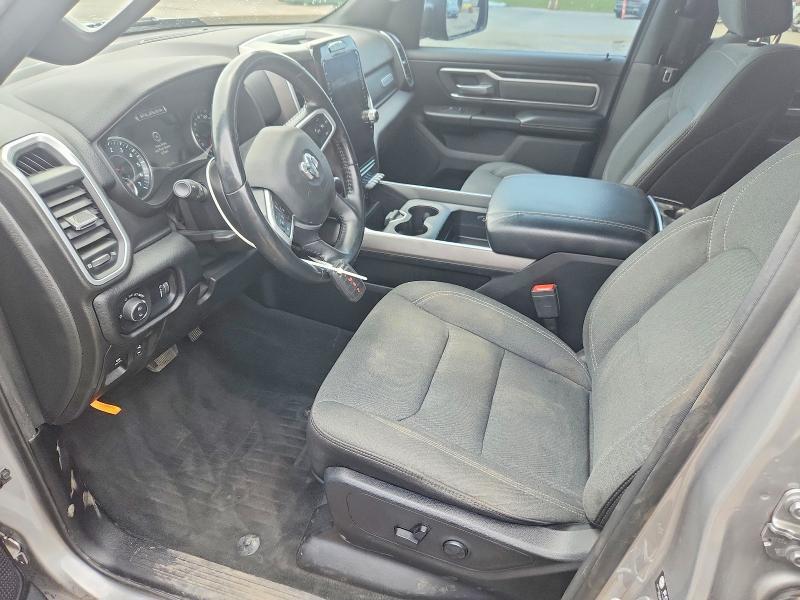 2021 RAM 1500 BIG HORN/LONE STAR — Фото 7 из 12