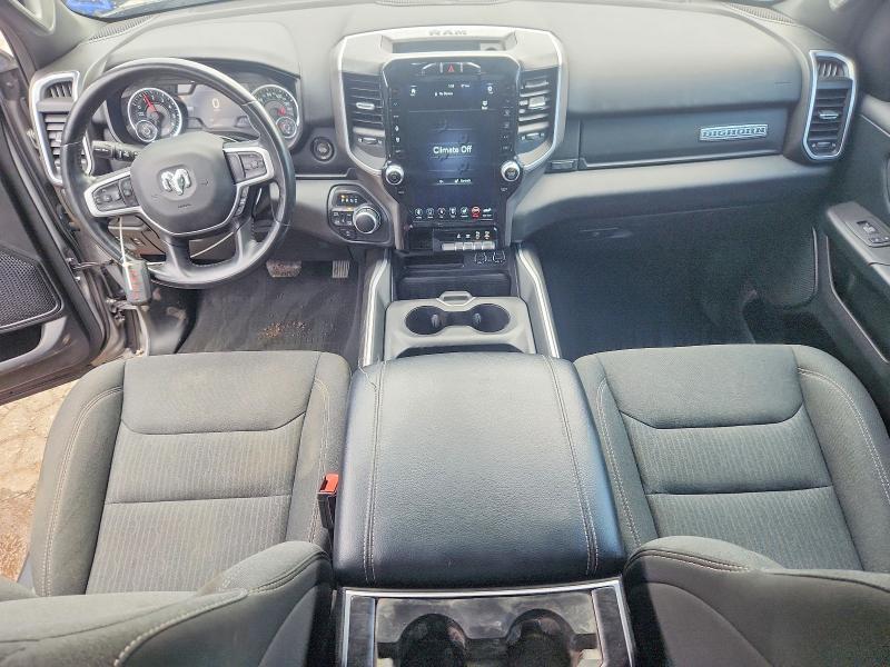 2021 RAM 1500 BIG HORN/LONE STAR — Фото 8 из 12