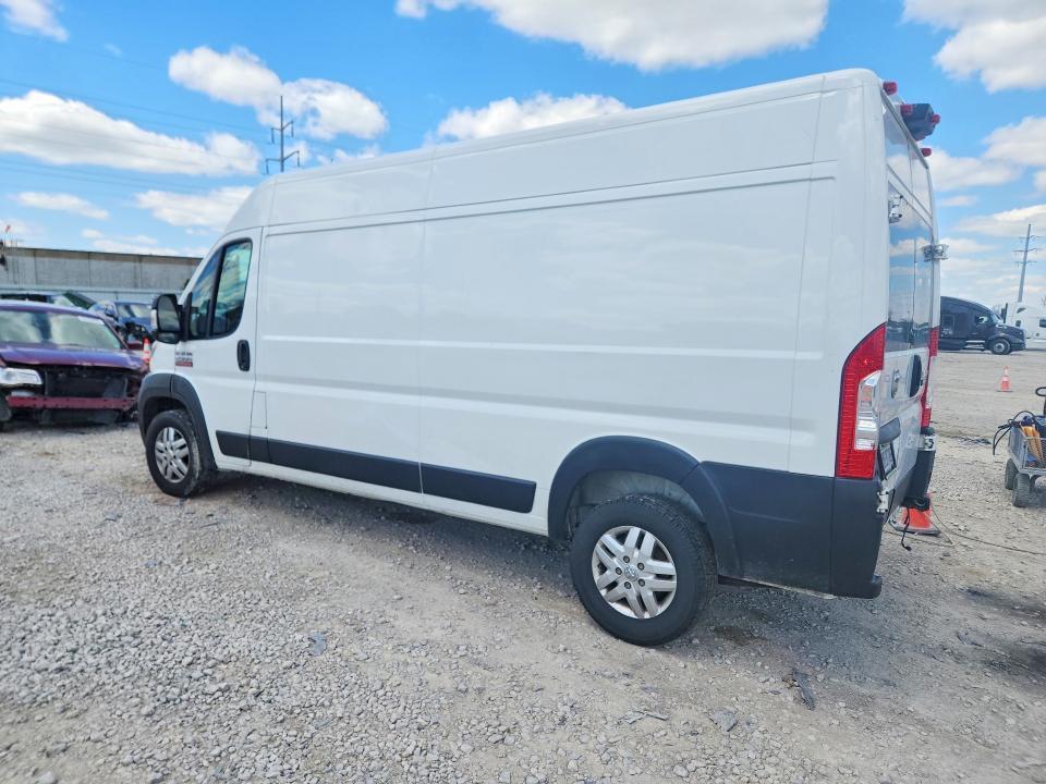 2021 RAM PROMASTER - DELIVERY VAN — Фото 2 из 13