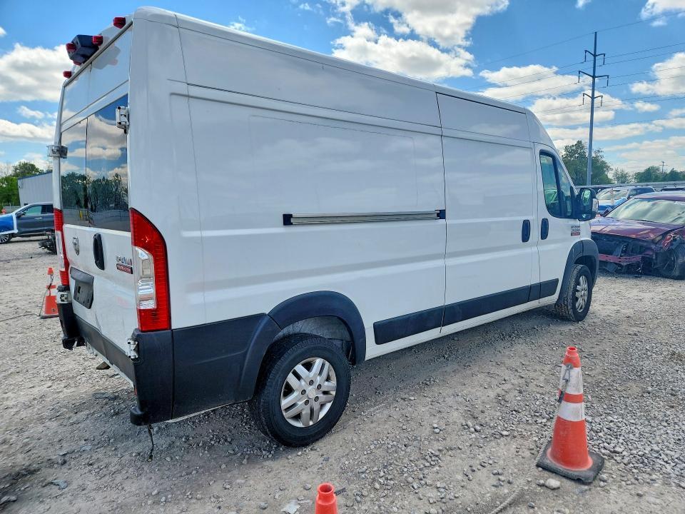 2021 RAM PROMASTER - DELIVERY VAN — Фото 3 из 13
