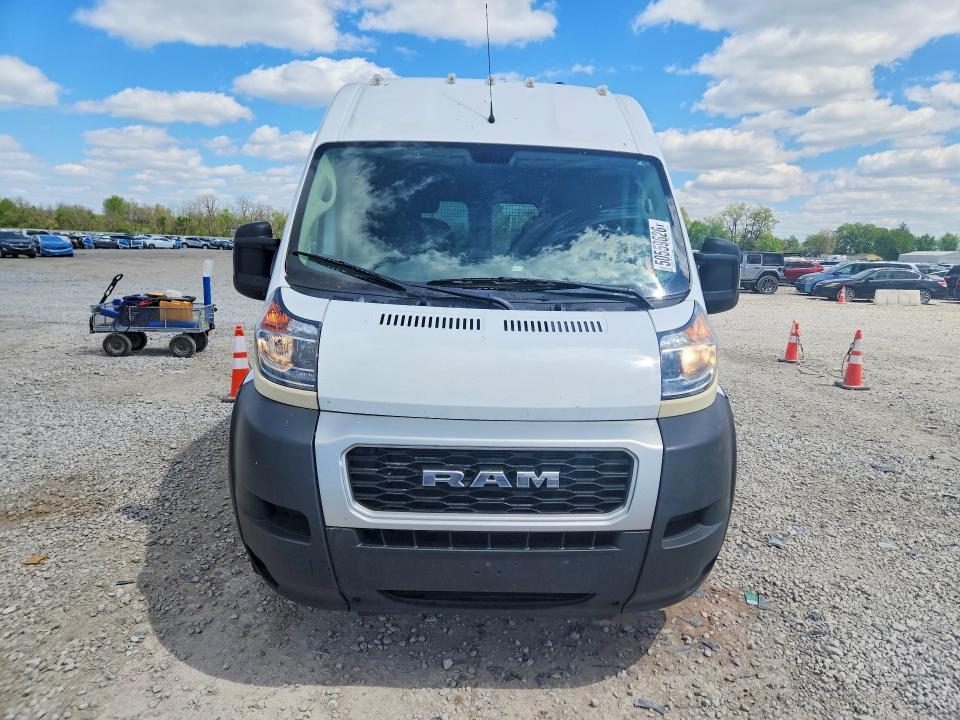 2021 RAM PROMASTER - DELIVERY VAN — Фото 5 из 13