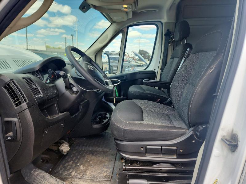 2021 RAM PROMASTER - DELIVERY VAN — Фото 7 из 13