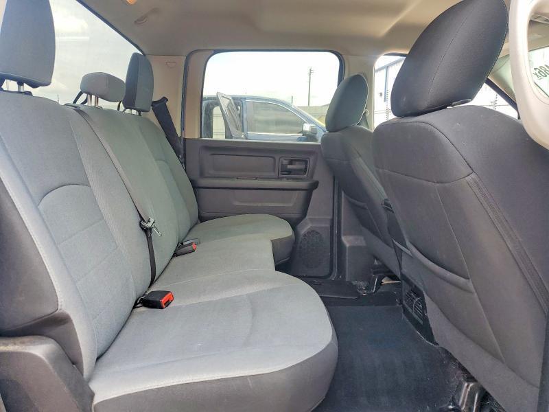 2021 RAM 1500 CLASSIC TRADESMAN — Фото 10 из 12