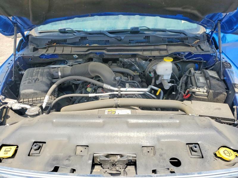 2021 RAM 1500 CLASSIC TRADESMAN — Фото 11 из 12